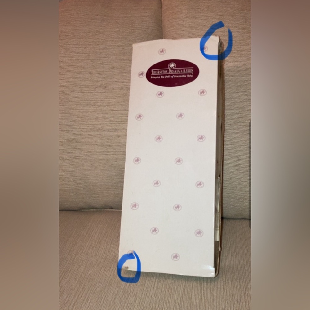 NEW “TWEET DREAMS" #76021 ASHTON-DRAKE ORIGINAL BOX & CERTIFICATE OF AUTH - Picture 15 of 17